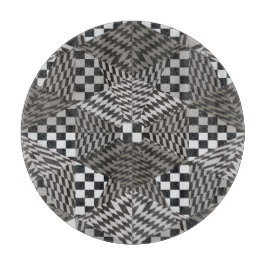 フラクタル楽園 カッティングボード