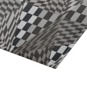 フラクタル楽園 カッティングボード (角)