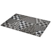 フラクタル楽園 カッティングボード (角)