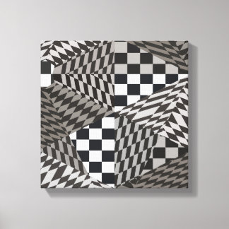 フラクタル楽園 キャンバスプリント