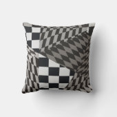 フラクタル楽園 クッション (裏面)