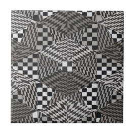 フラクタル楽園 タイル