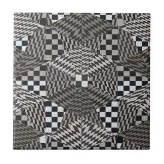 フラクタル楽園 タイル