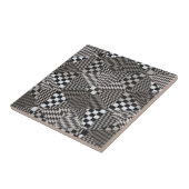 フラクタル楽園 タイル (側面)