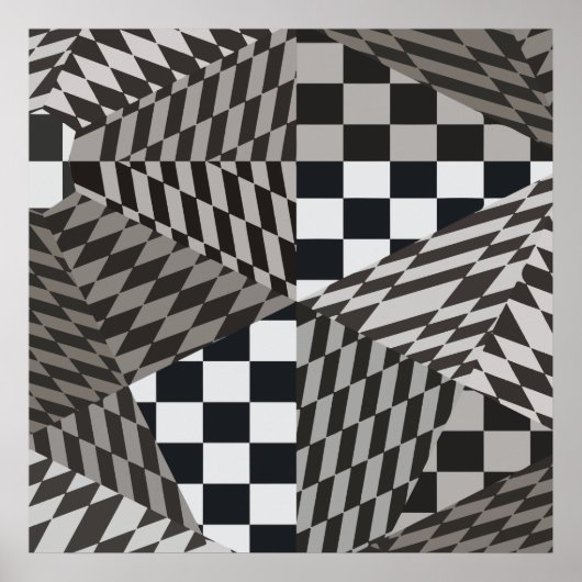 フラクタル楽園 ポスター (正面)