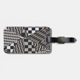 フラクタル楽園 ラゲッジタグ