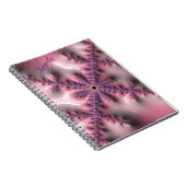 フラクタル液体 ノートブック (右側)