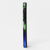 フラクタル渦 Case-Mate iPhoneケース (裏面/左)