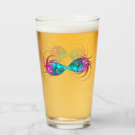 フラクタル無限大 タンブラーグラス