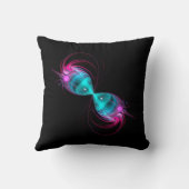 フラクタル無限枕 クッション (裏面)