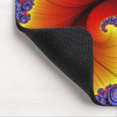 フラクタル繊維 マウスパッド (コーナー)