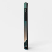 フラクタル羽根 Case-Mate iPhoneケース (裏面/左)