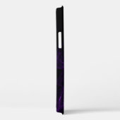 フラクタル背景グラデーション緩和曲線 Case-Mate iPhoneケース (裏面 / 右)