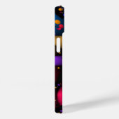 フラクタル花粉 Case-Mate iPhoneケース (裏面 / 右)