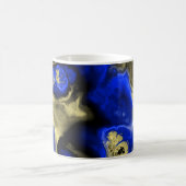 フラクタル芸術1-2 コーヒーマグカップ (中央)