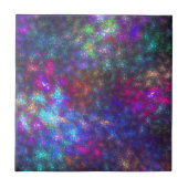 フラクタル虹 タイル (正面)