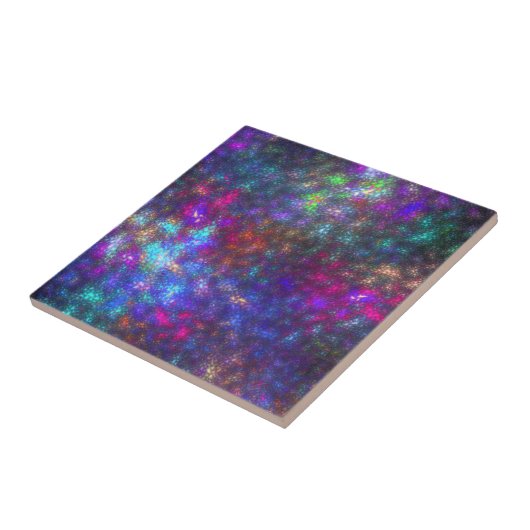 フラクタル虹 タイル (側面)