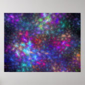 フラクタル虹 ポスター (正面)