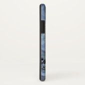 フラクタル螺旋優雅 Case-Mate iPhoneケース (裏面/右)