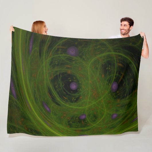 フラクタル血漿 フリースブランケット (インサイチュ)