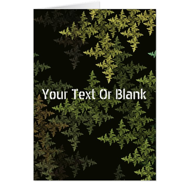 フラクタル迷彩 (正面)