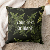 フラクタル迷彩 クッション (ブランケット)