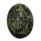 フラクタル迷彩 ダーツボード (正面右)