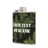 フラクタル迷彩 フラスク (左)