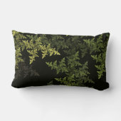 フラクタル迷彩 ランバークッション (裏面)