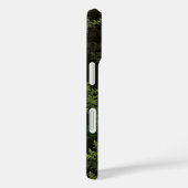 フラクタル迷彩 Case-Mate iPhoneケース (裏面 / 右)