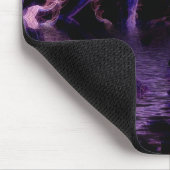 フラクタル電気マスターマウスパッド マウスパッド (コーナー)