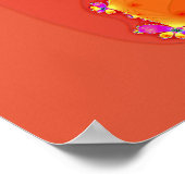 フラクタル飛行 ポスター (角)