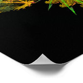 フラクタル館ポスター ポスター (角)