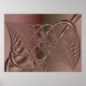 フラクタル0318041857 ポスター (正面)