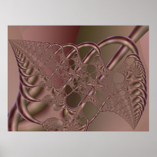 フラクタル0318041857 ポスター