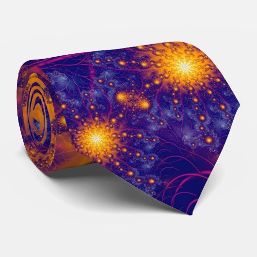 フラクタル0324042353 ネクタイ (ロール)