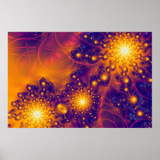 フラクタル0324042353 ポスター