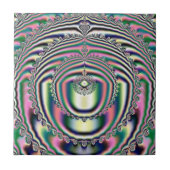 フラクタル10タイル タイル (正面)