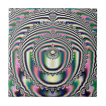 フラクタル10タイル