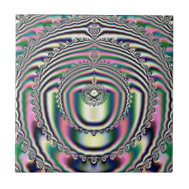 フラクタル10タイル タイル