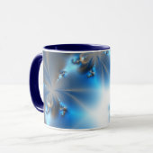 フラクタル1054 マグカップ (正面左)