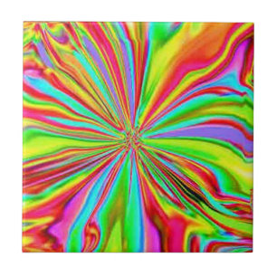 フラクタル107タイル タイル