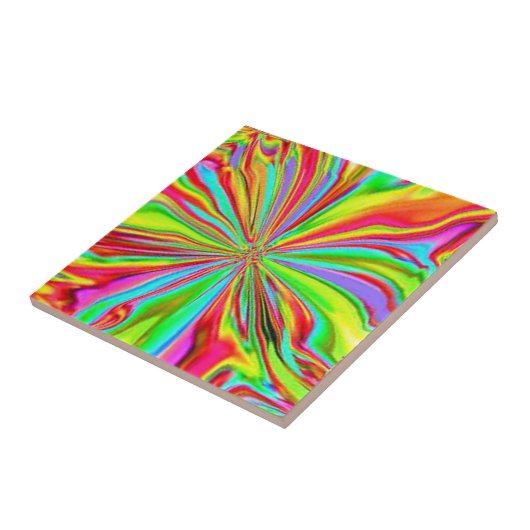 フラクタル107タイル タイル (側面)