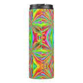 フラクタル107熱タンブラー タンブラー (裏面)