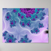 フラクタル107 ポスター (正面)