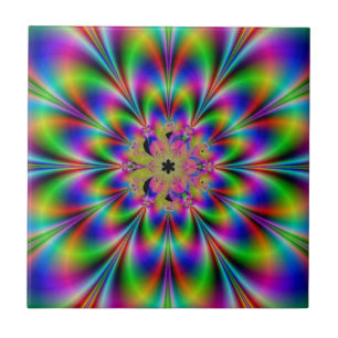 フラクタル110タイル タイル
