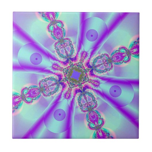 フラクタル113タイル タイル (正面)