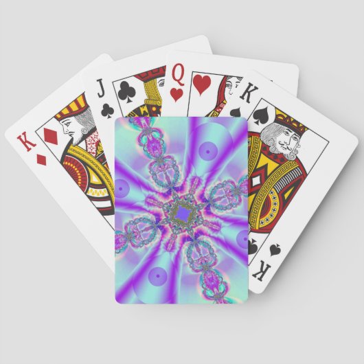 フラクタル113トランプ トランプ (裏面)