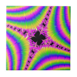 フラクタル114タイル タイル