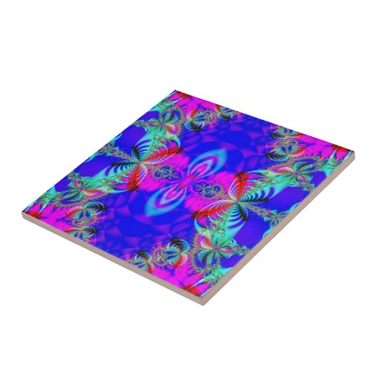 フラクタル116タイル タイル (側面)